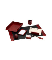 Set de birou Lemn 8 piese FOROFIS